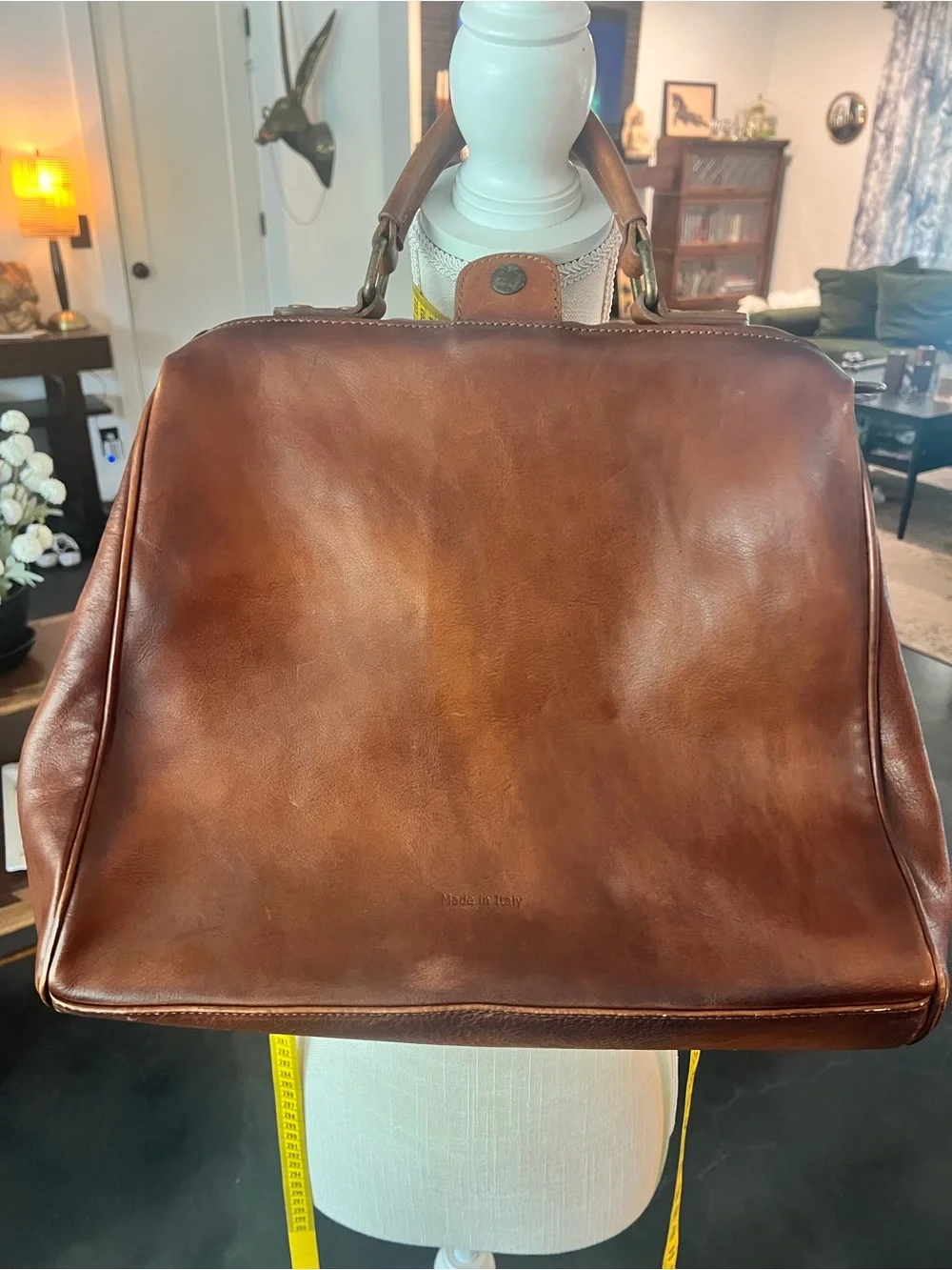 Pratesi rich brown